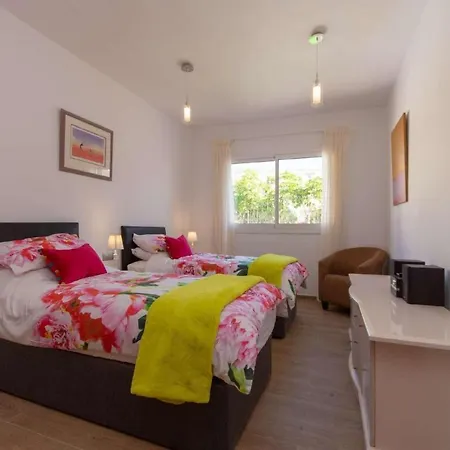 Villa Blossom Puerto de Santiago