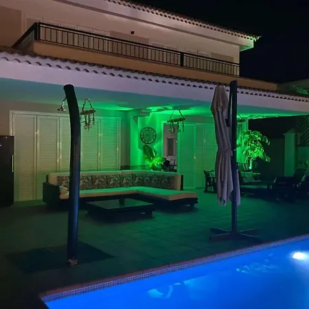 Blossom Villa *