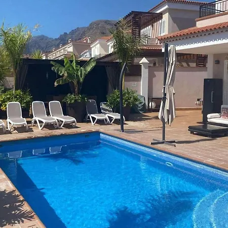 Villa Blossom Puerto de Santiago